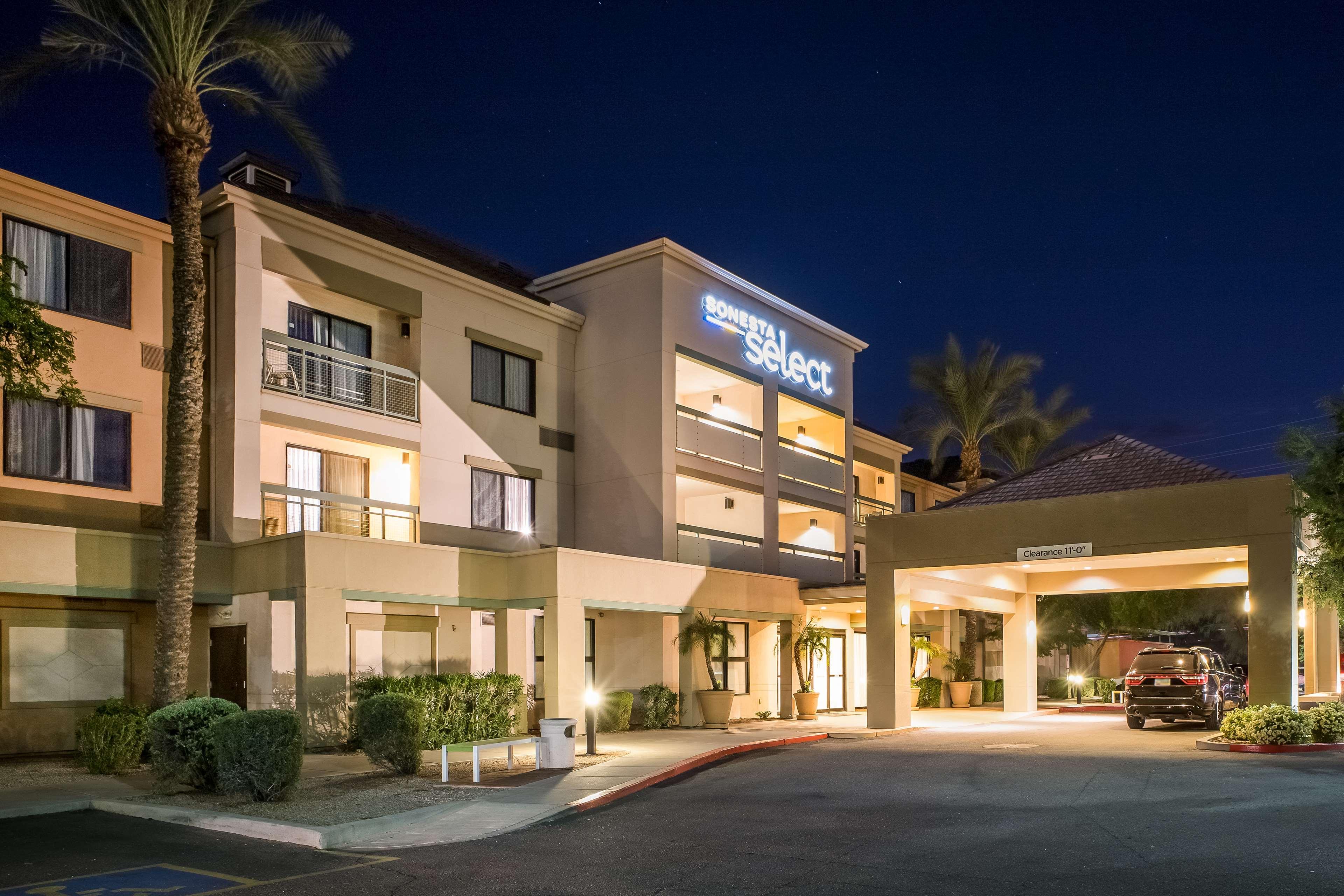 Sonesta Select Phoenix Chandler Extérieur photo